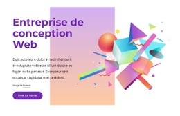 Créateur De Site Web Génial Pour Webdesign Élégant