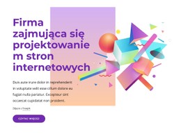 Układ CSS Dla Eleganckie Projektowanie Stron Internetowych