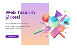 Zarif Web Tasarımı