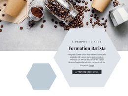 Formation Barista – Modèles En Ligne