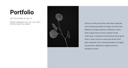 Kostenloses WordPress-Theme Für Kreativer Designer Lebenslauf