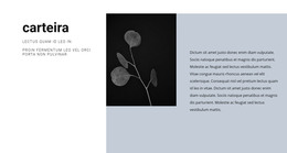 Currículo De Designer Criativo - Modelo De Página HTML5