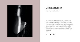 CSS-Layout Für Feedback Von Unserem Benutzer