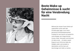 Zubehör In Der Neuen Kollektion - Kostenlose Website-Vorlage