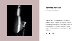 Atemberaubende HTML5-Vorlage Für Feedback Von Unserem Benutzer