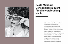 Zubehör In Der Neuen Kollektion - Kreative Mehrzweck-Joomla-Vorlage