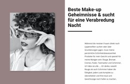 Zubehör In Der Neuen Kollektion - Kostenlos Herunterladbares Website-Design