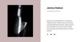 Feedback Von Unserem Benutzer - Bestes Website-Vorlagendesign