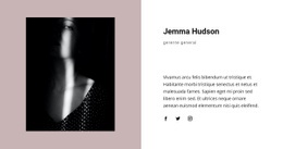 Comentarios De Nuestro Usuario - Sitio Web Gratuito De Una Página