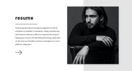 330 About Us Html Code Examples