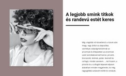 Kiegészítők Az Új Kollekcióban