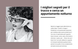 Accessori Nella Nuova Collezione - Miglior Mockup Del Sito Web