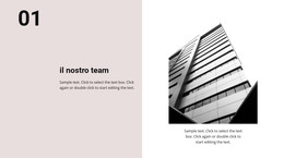 Il Nostro Team E Il Nostro Ufficio #Html5-Template-It-Seo-One-Item-Suffix