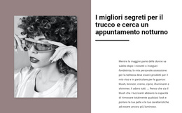 Accessori Nella Nuova Collezione - Tema WordPress Reattivo