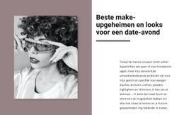 Accessoires In De Nieuwe Collectie - Gratis Download Website-Ontwerp