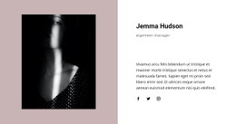 Feedback Van Onze Gebruiker - Modern Siteontwerp