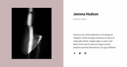 Modelo HTML5 Impressionante Para Feedback Do Nosso Usuário