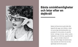 Tillbehör I Den Nya Kollektionen