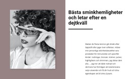 Tillbehör I Den Nya Kollektionen