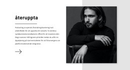 Produktdesigner För Försäljningschef Återupptas