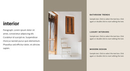 WordPress Theme How To Choose An Interior For Any Device