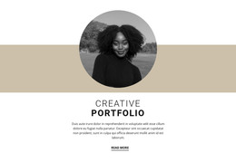 Creative Designer Portfolio