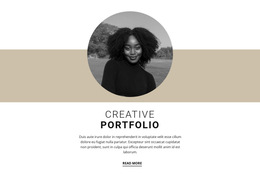 Creative Designer Portfolio Multi Purpose