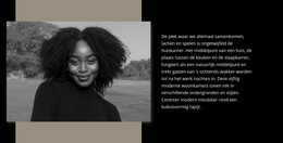 Dit Is Onze Advertentiespecialist - Eenvoudig Websitesjabloon