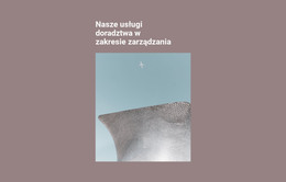 Architektura Mody - Responsywny Szablon HTML5