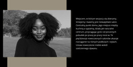 To Jest Nasz Specjalista Ds. Reklamy - Nowoczesny Szablon Internetowy