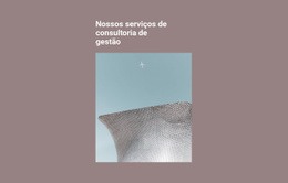 Arquitetura Da Moda - Construtor De Sites Gratuito