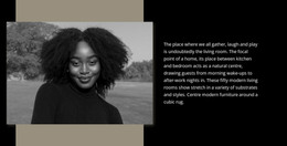 This Is Our Advertising Specialist - WordPress Theme