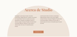 Dos Columnas De Texto Con Forma. - Online HTML Page Builder