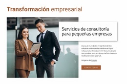 Servicios De Consultoría Para Pequeñas Empresas: Creador De Sitios Web Para Cualquier Dispositivo