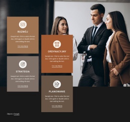 Darmowy CSS Dla Doradztwo I Rozwój