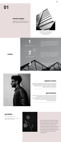 Empresa Joven Sitio Web Gratuito