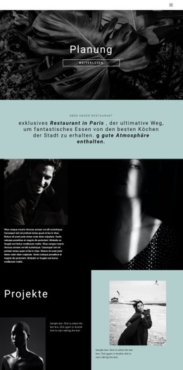 Alles Über Kreatives Design - Kreatives Mehrzweck-Website-Design