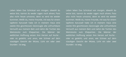 Zwei Textspalten Im Hintergrund – WordPress-Theme