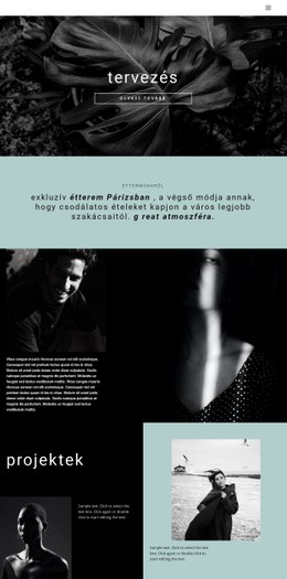 Ingyenes Online Sablon Minden A Kreatív Tervezésről Számára