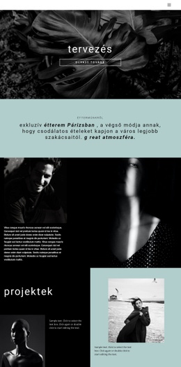 Minden A Kreatív Tervezésről - Kreatív Többcélú Webhelytervezés