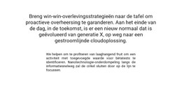 Tekst In Het Midden Van Het Blok CSS-Websitesjabloon