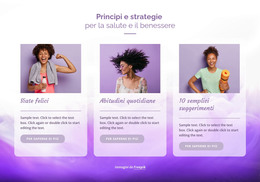 Principi Di Salute: Modello Completamente Reattivo