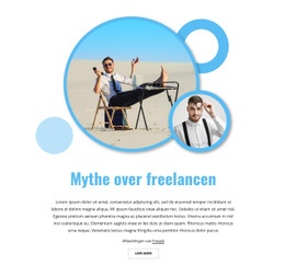 Mythe Over Freelancen - Webpage Editor Free