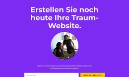 Kostenloser Download Für Einzigartige Ideen Für Kleine Unternehmen HTML-Vorlage