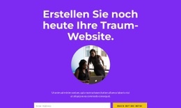 Premium-Website-Design Für Einzigartige Ideen Für Kleine Unternehmen