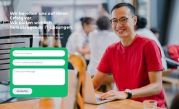 Startseite Geschäftsideen – Exklusives WordPress-Theme