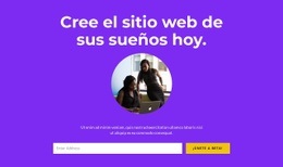 Ideas Únicas Para Pequeñas Empresas - HTML Website Creator