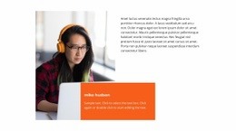 Ideas De Negocios A Prueba De Recesión - Website Creator HTML