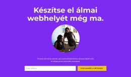 Ingyenes Letöltés Egyedi Kisvállalkozási Ötletek Html Sablonhoz