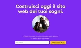 Progettazione Di Siti Web Premium Per Idee Uniche Per Piccole Imprese